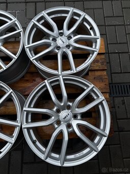 Alu kola, disky r18 5x114,3 Rial - 3