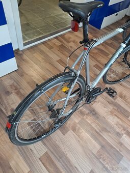 Zachovalé pánské trekingové kolo Wheeler / PO SERVISU - 3
