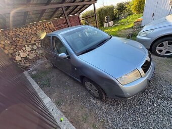 Fabia 1.4 mpi combi - 3