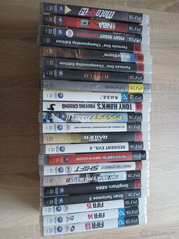 Hry na PlayStation 3 - 3