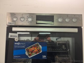 Beko BBUM12340X New. - 3