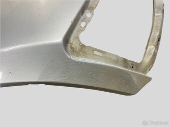 Přední kapota Škoda Octavia II 2 stříbrná 9156 - 3