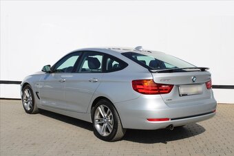 BMW Řada 3 320d xDrive GT SPORT ČR (2014) - 3