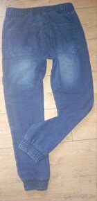 Uni kalhoty - 3