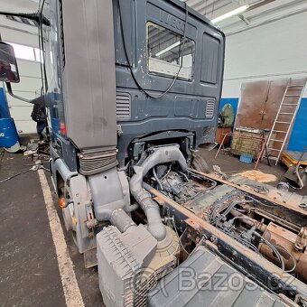 Iveco Euro Cargo motor převodovka ML1Q - 3