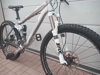 Nabízím celopéro TREK Fuel ex.6. velikosti S - 3