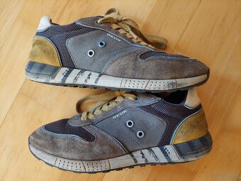 Boty Geox polobotky vel. 37 - 3