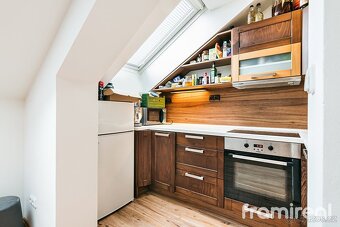Pronájem bytu 1+kk, 35m2 - Brno - Staré Brno, ev.č. 01758 - 3