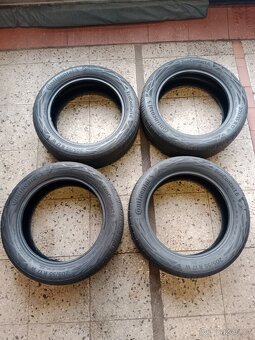 205/55 R17 Continental Ecocontact 6 MO 91w letní pneu - 3