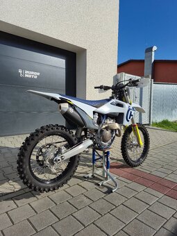 HUSQVARNA FC 250 - 3