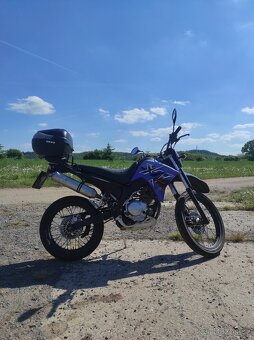 Yahama xt125r - 3
