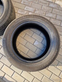 Letní pneu 255/50 R 19 W XL Continental - 3