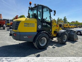 Nakladač Wacker Neuson WL 60 - 3