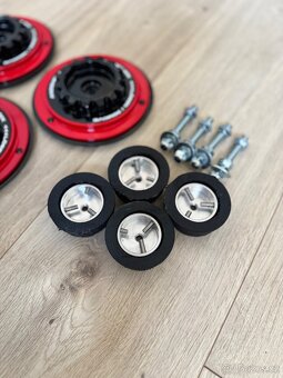 Centerlock OZ superturismo, ultraleggera - 3