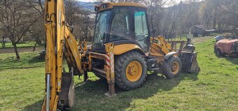 Jcb 3cx traktorbagr 2006 - 3