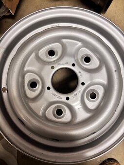 Disk kola 5,5Jx14x60 F Transit 94-2000 - 3