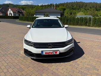 VW PASSAT 1.4 GTE 160kW PLUG-IN HYBRID-2021-164.584KM- - 3