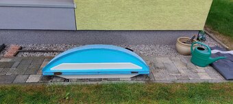 Poklop např.na bazénovou šachtu - 3