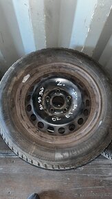 Sady zimních kol Škoda Octavia 2 /Octavia 3/Citigo/Fab/Rapid - 3
