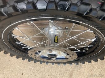 Prodám velká kola KTM SX 85 - 3