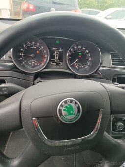 Škoda superb 2 combi 2,0TDi 125kw - 3