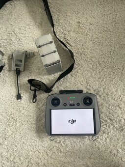 Dji Mini 4 Pro, Fly More Combo, jako nový - 3