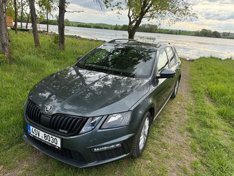 Škoda Octavia III RS look - 3