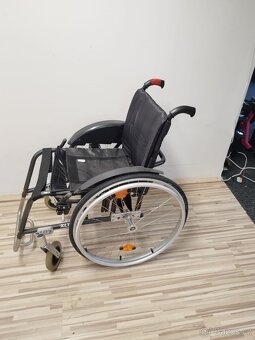 Aktivní vozík sport invacare 37cm - 3