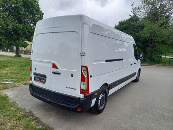 Renault Master 2.3Dci L3H2 Klima+ČR+SERVISKA - 3