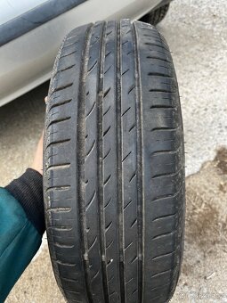 Pneumatiky 185/60 R14 - 3