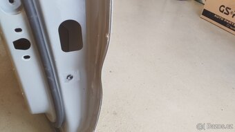 Levé přední dveře Škoda Kodiaq - 3