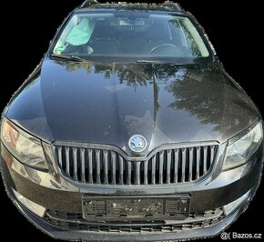 Prodám veškeré náhradní díly Škoda Octavia 3 - 3