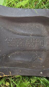 Lité kola 17" Škoda Octavia Scout - 3