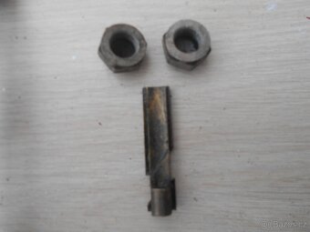 Jawa 98 Robot díly - 3
