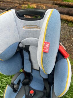 Autosedačka Storchenmühle Starlight SP, 9-36kg - 3
