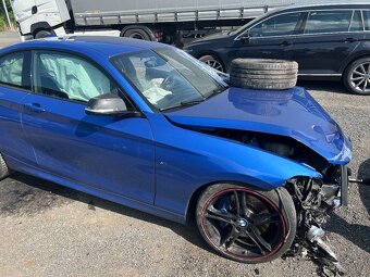 Bourané BMW m235 xdrive - 3