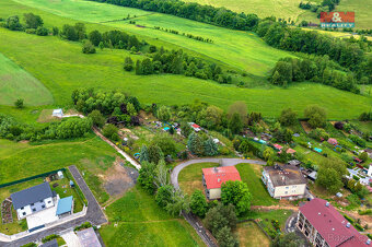 Prodej pozemku k bydlení, 2 613 m², Malšovice, okr. Děčín - 3
