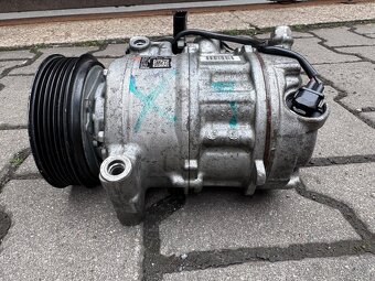 Klimakompresor Audi 4M0820803J - 3