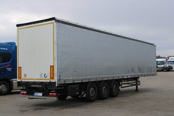 Schwarzmüller SPA 3/E, NÁPRAVY SAF, MULTILOCK, MULDA - 3