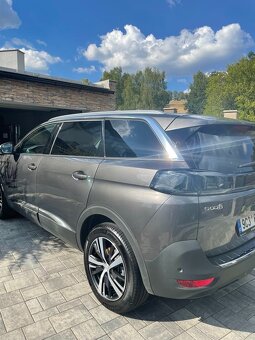 Peugeot 5008 1.2 PureTech 96kW ALLURE PACK - 3