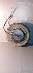 Kola 8" pro elektrokoloběžku - 3