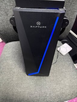 Držák na PC Rapture CLAW 1 - 3