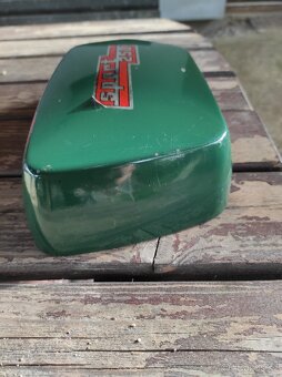 Levý kastlík ČZ 250/471 Smolík - 3
