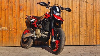 DUCATI HYPERMOTARD 698 RVE TERMIGNONI 2024 - 3
