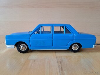 ITES - Mercedes 250 bowden - 3