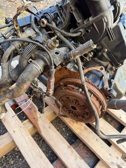 Motor 1.4i vw lupo - 3