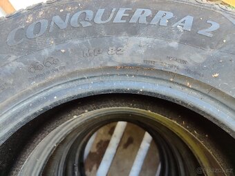 Letní pneu Matador Conquerra 2 245/65 R 17 H XL - 3