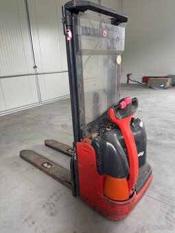 Linde L10 elektricky VZV 1,0t - 3
