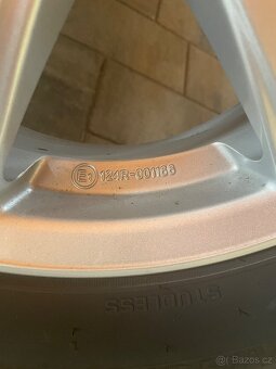 Alu kola Seat - 3