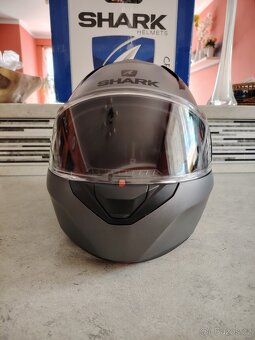 Shark EVO-ES Kedje Mat KAK.Vel-L. - 3